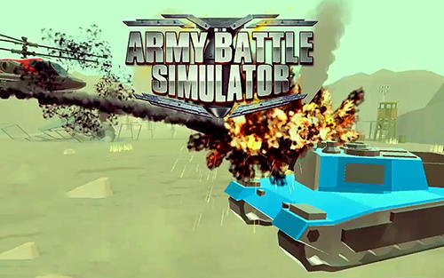 game pic for Army battle simulator
